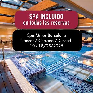 Hotel&Spa Villa Olimpica Suites